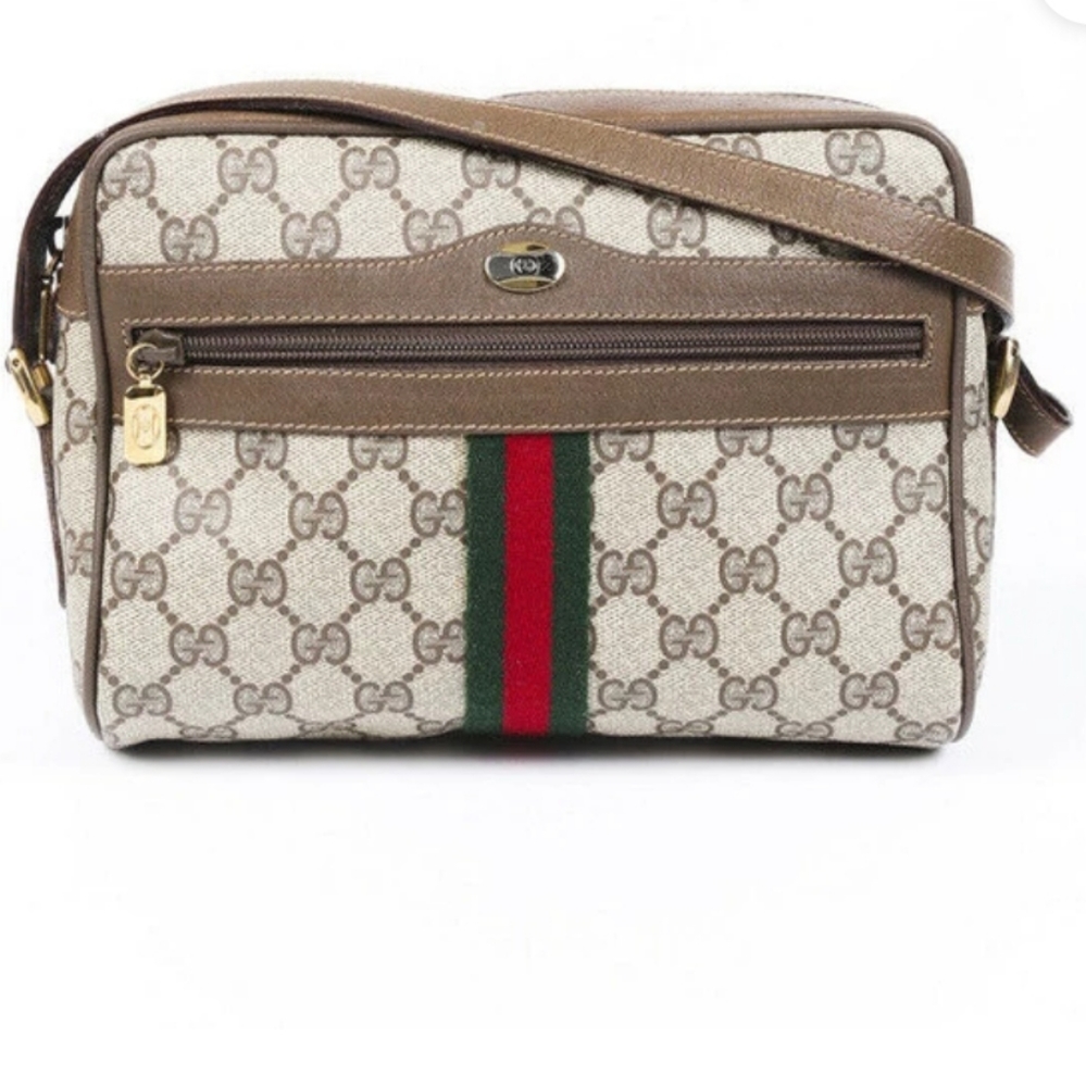 Authentic Gucci Cossbody Purse